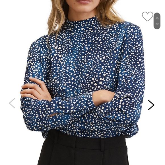 Mango Blouse - Picture 6 of 13